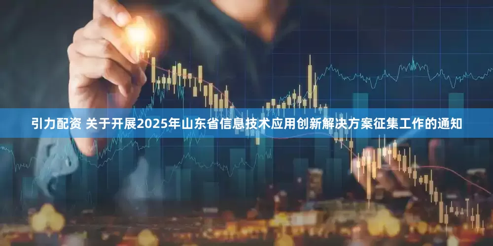 引力配资 关于开展2025年山东省信息技术应用创新解决方案征集工作的通知